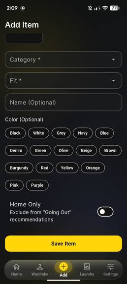 FitFlow – screenshot 7