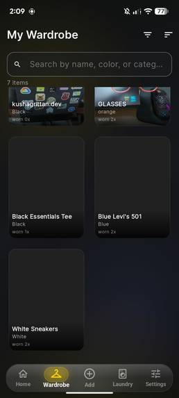 FitFlow – screenshot 4