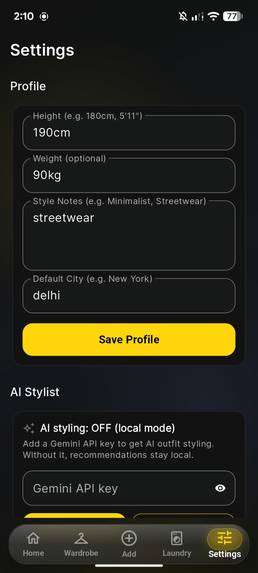 FitFlow – screenshot 11