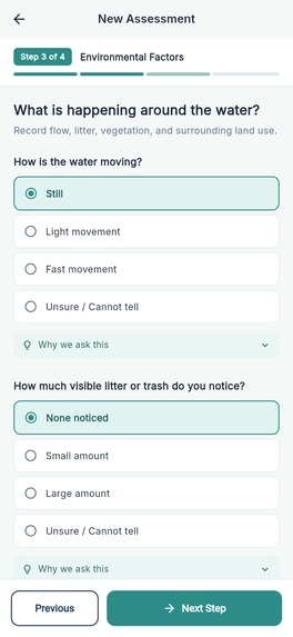 AquaVerify – screenshot 3