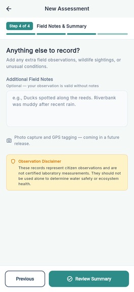 AquaVerify – screenshot 4