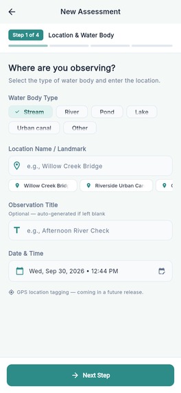 AquaVerify – screenshot 6