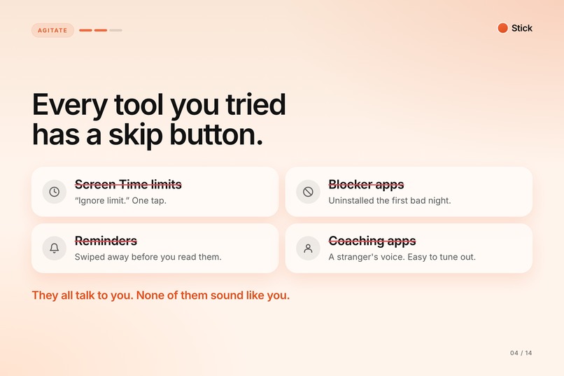 Stick – screenshot 4