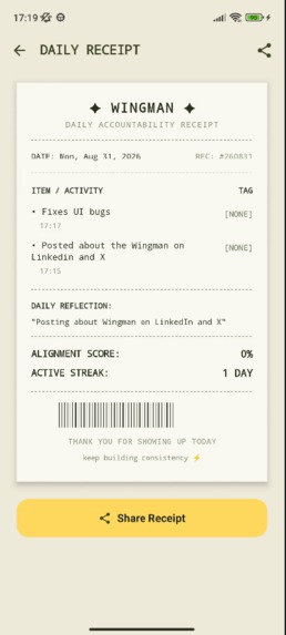 Wingman – screenshot 2