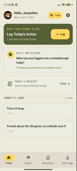 Wingman – screenshot 3