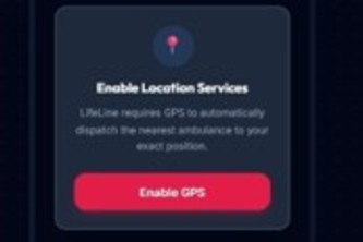 LIFELINE: AI-POWERED SMART AMBULANCE & HOSPITAL COORDINATION