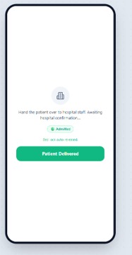 Smart Ambulance & Hospital Coordination System – screenshot 8