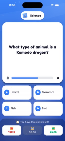 BrainBattle: Ultimate Quiz – screenshot 4
