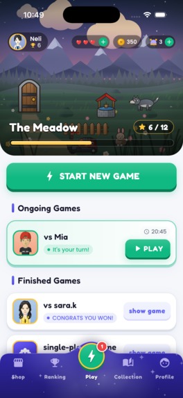 BrainBattle: Ultimate Quiz – screenshot 2