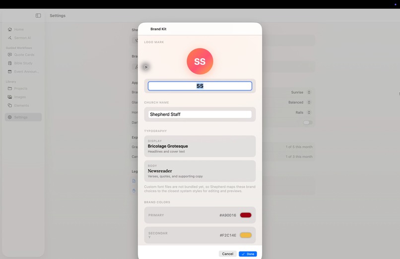 Shepherd Studio – screenshot 4