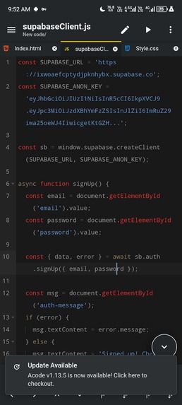 Statistics Students Helper – screenshot 4