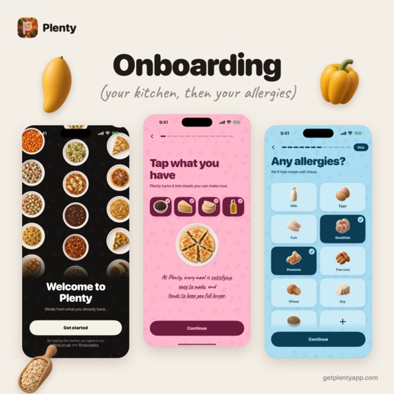 Plenty - What Can I Cook – screenshot 2