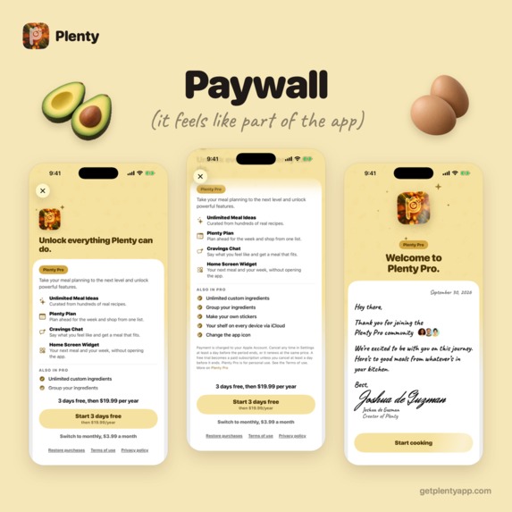 Plenty - What Can I Cook – screenshot 3