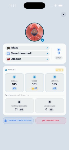 Flash Reflex : Micro-decision – screenshot 1