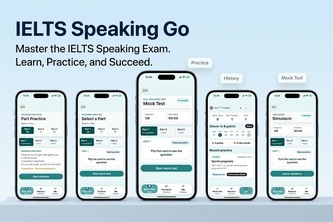 IELTS Speaking Go