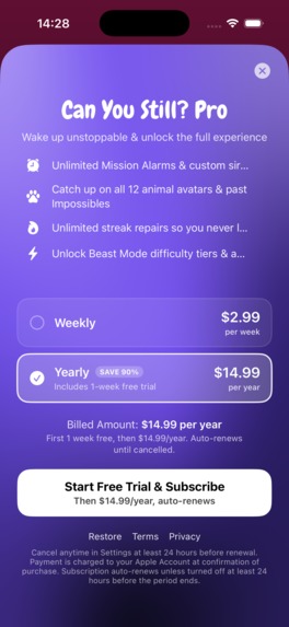 Can you still? – screenshot 14