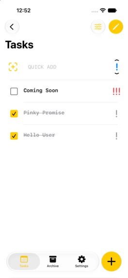 TimesOut – screenshot 8