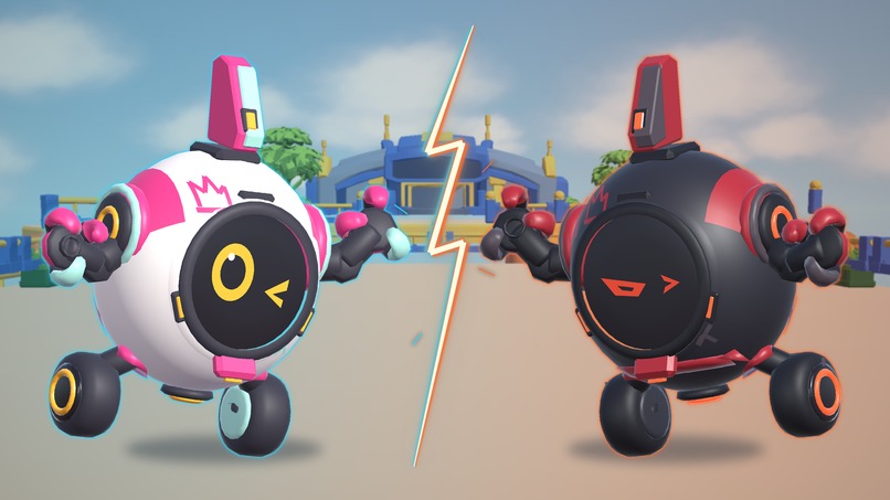 Robo Mania – screenshot 1