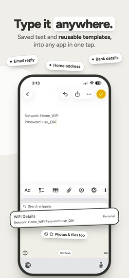 Qiki – screenshot 6