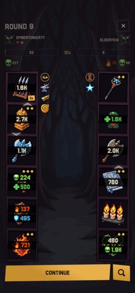 Six Hollows: Auto Battler – screenshot 7