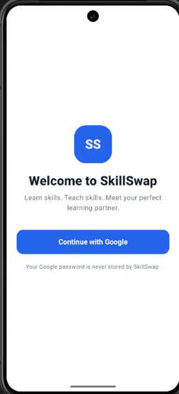 SKILLSWAP – screenshot 6