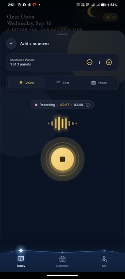 Once Upon Today – screenshot 2