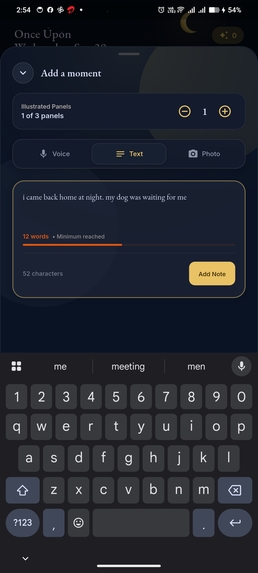 Once Upon Today – screenshot 3