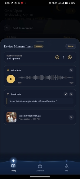 Once Upon Today – screenshot 5
