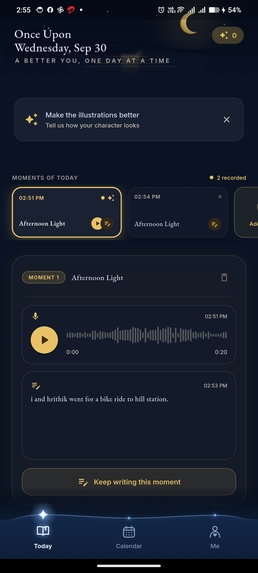 Once Upon Today – screenshot 4