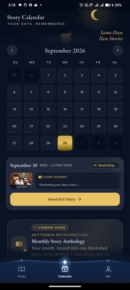 Once Upon Today – screenshot 8