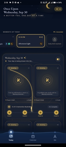 Once Upon Today – screenshot 7