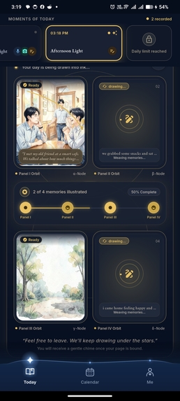 Once Upon Today – screenshot 6