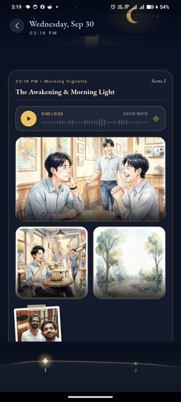 Once Upon Today – screenshot 9