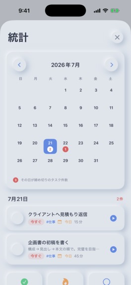 DuesDay – Anti-Procrastination ToDo – screenshot 4