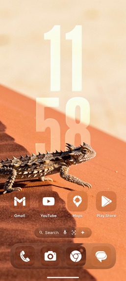 One4Home: Android Launcher & Themes – screenshot 7