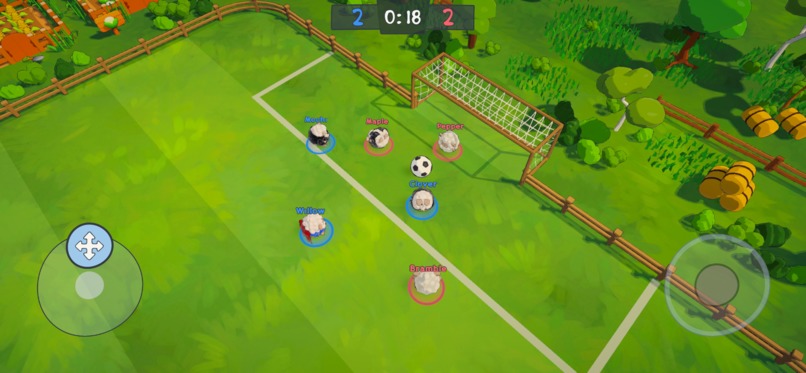 Farm Rumble – screenshot 3