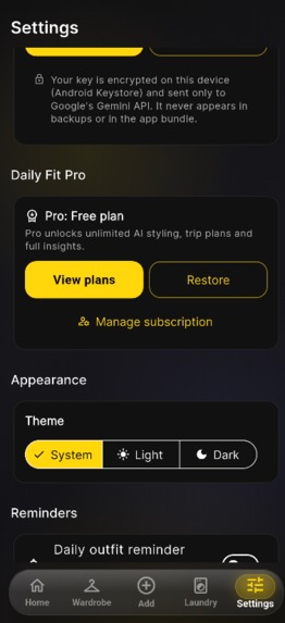 FitFlow – screenshot 14