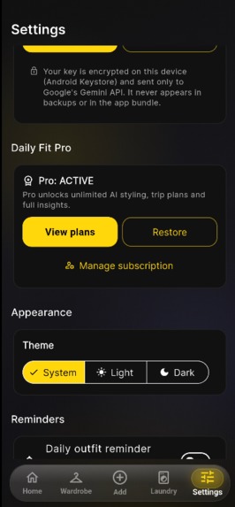 FitFlow – screenshot 15