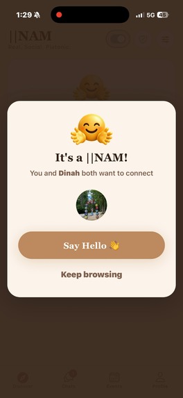 ||NAM – screenshot 2