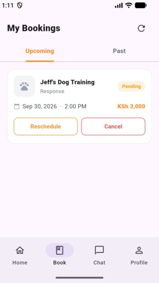 Boo – screenshot 2