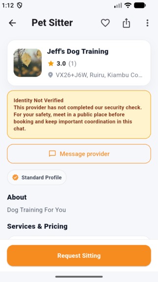 Boo – screenshot 4