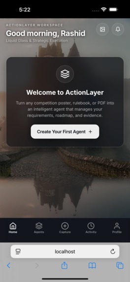 ActionLayer – screenshot 2