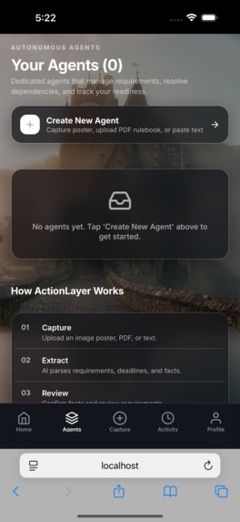ActionLayer – screenshot 3