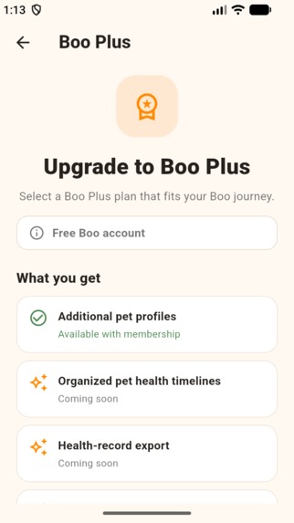Boo – screenshot 6