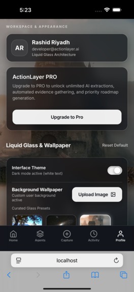 ActionLayer – screenshot 5