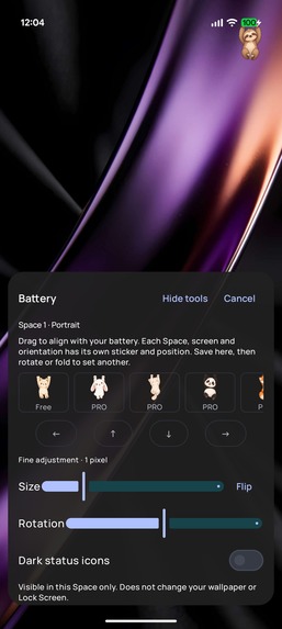 One4Home: Android Launcher & Themes – screenshot 11