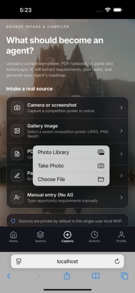 ActionLayer – screenshot 6