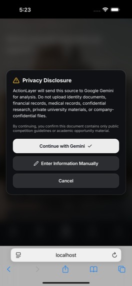 ActionLayer – screenshot 7