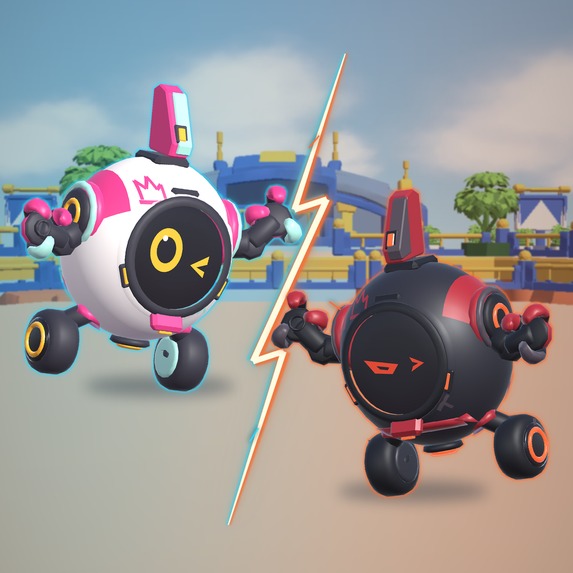 Robo Mania – screenshot 2