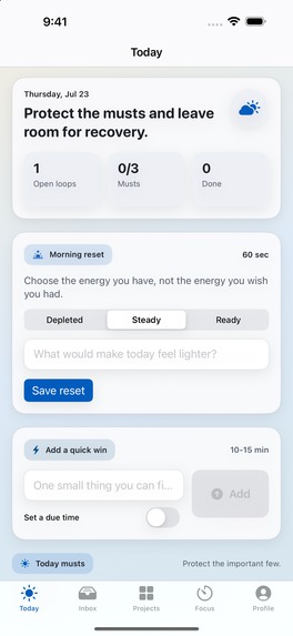 ReturnCue: Find Your Way Back – screenshot 3